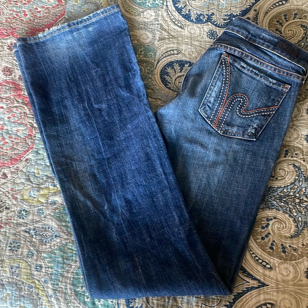 Citizens of Humanity Sz 29 Boot Cut Jeans